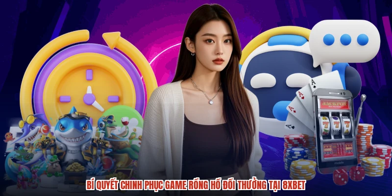 Bí Quyết Chinh Phục Game Rồng Hổ Đổi Thưởng Tại 8XBET