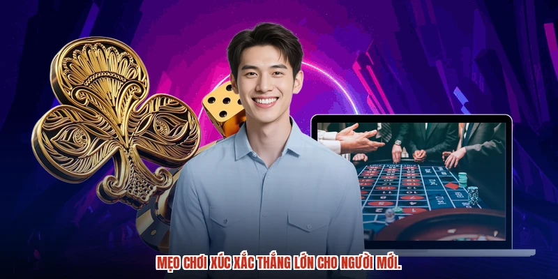 Mẹo chơi xúc xắc thắng lớn cho người mới.