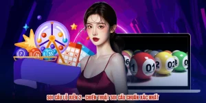 Soi Cầu Lô Xiên 2 - Chiến Thuật Soi Cầu Chuẩn Xác Nhất